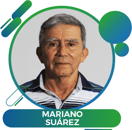 MARIANO SUAREZ